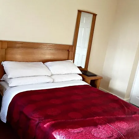 Westgate House B&B Strokestown Zimmer foto