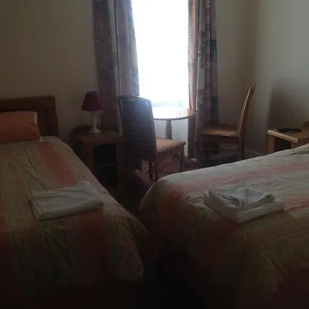 Westgate House B&B Strokestown Zimmer foto