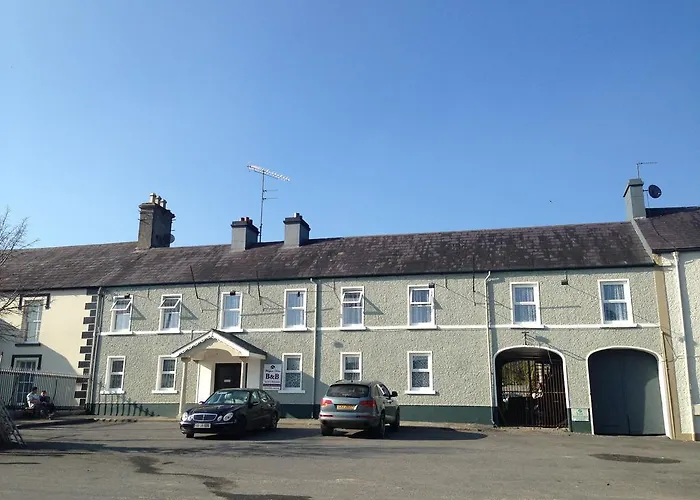 Westgate House B&B Strokestown