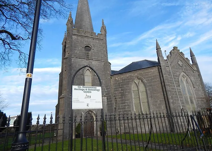 Westgate House B&B Strokestown