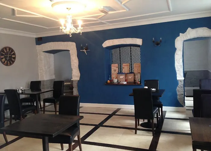 Westgate House B&B Strokestown