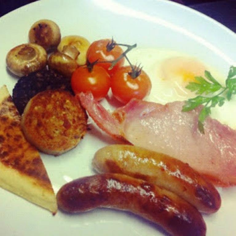 Westgate House Bed & Breakfast 3*
